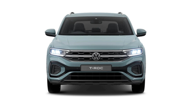 Volkswagen T-Roc 1.5 TSI R-Line 5dr Petrol Hatchback